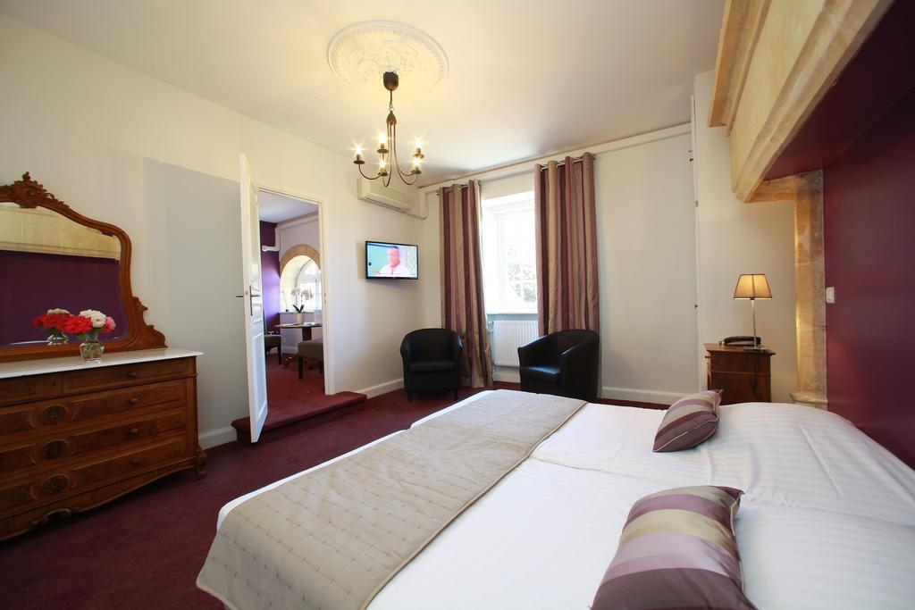 Hotel La Hoirie Sarlat Camera foto