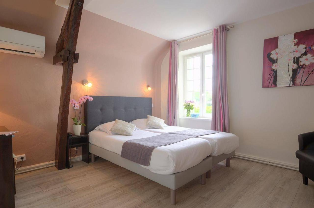 Hotel La Hoirie Sarlat Esterno foto