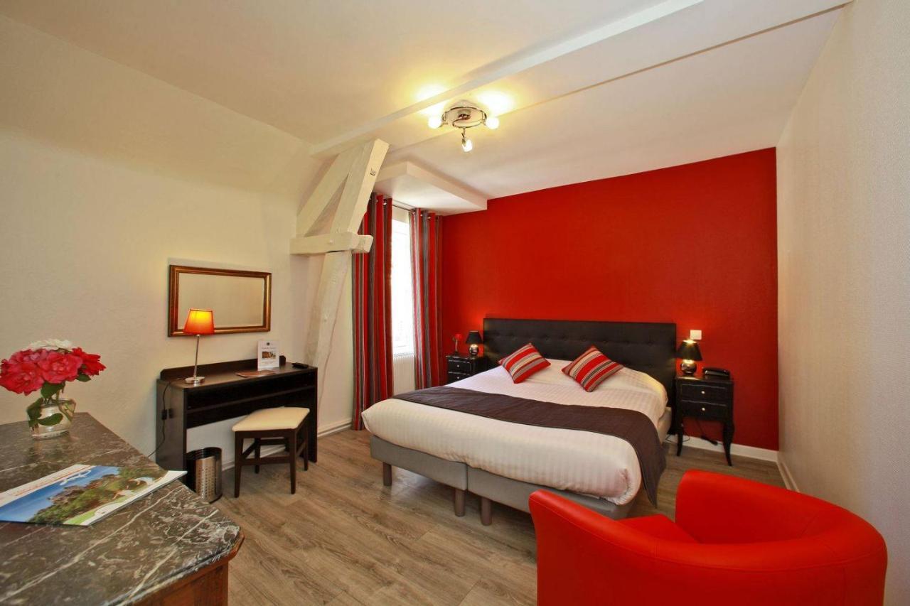 Hotel La Hoirie Sarlat Esterno foto