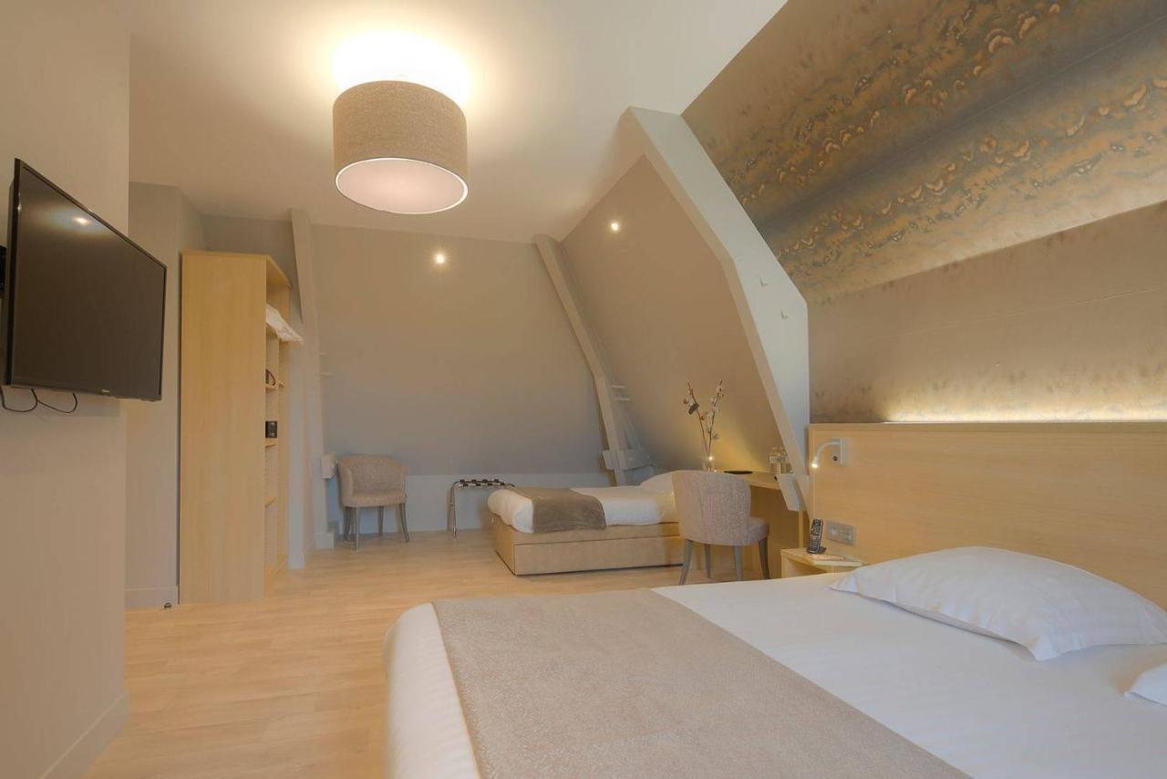 Hotel La Hoirie Sarlat Esterno foto