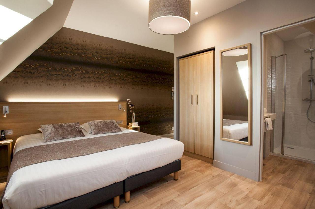 Hotel La Hoirie Sarlat Esterno foto