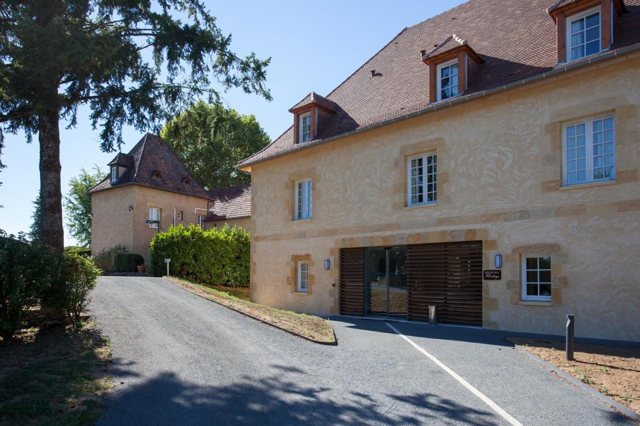 Hotel La Hoirie Sarlat Esterno foto