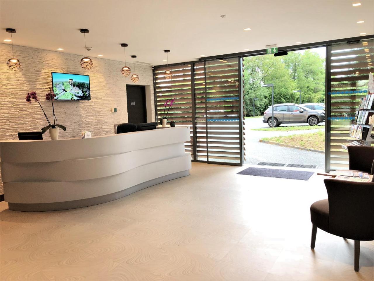 Hotel La Hoirie Sarlat Esterno foto