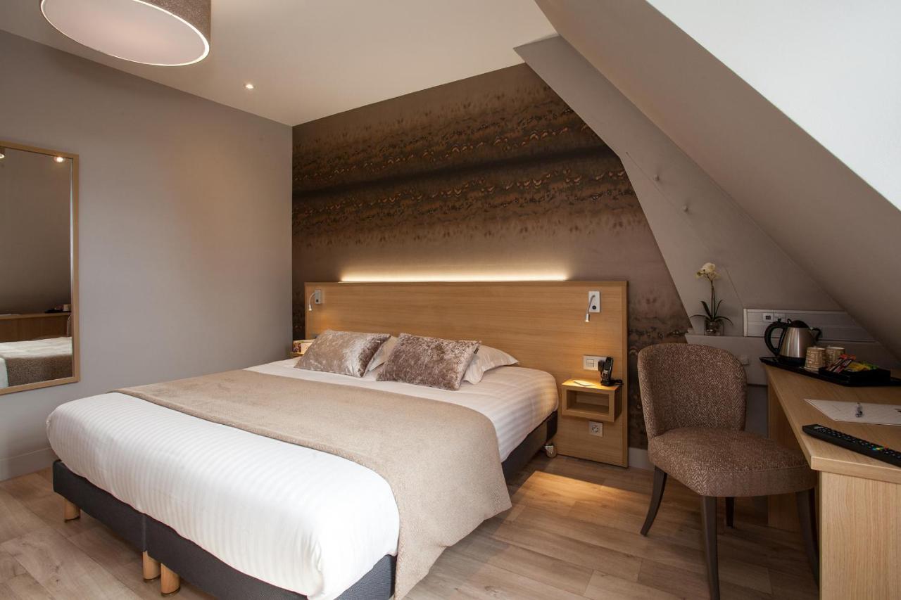 Hotel La Hoirie Sarlat Esterno foto
