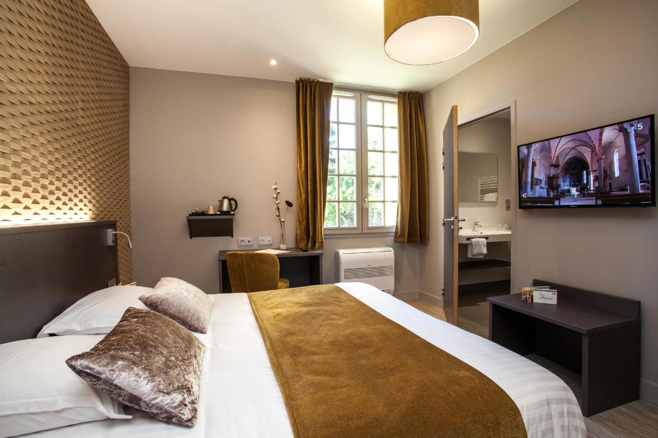Hotel La Hoirie Sarlat Esterno foto