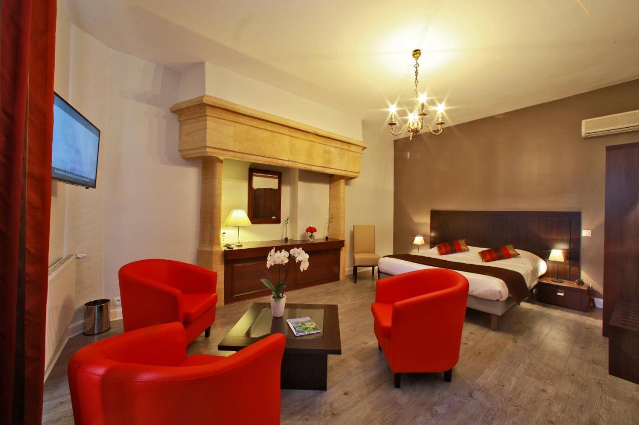 Hotel La Hoirie Sarlat Camera foto