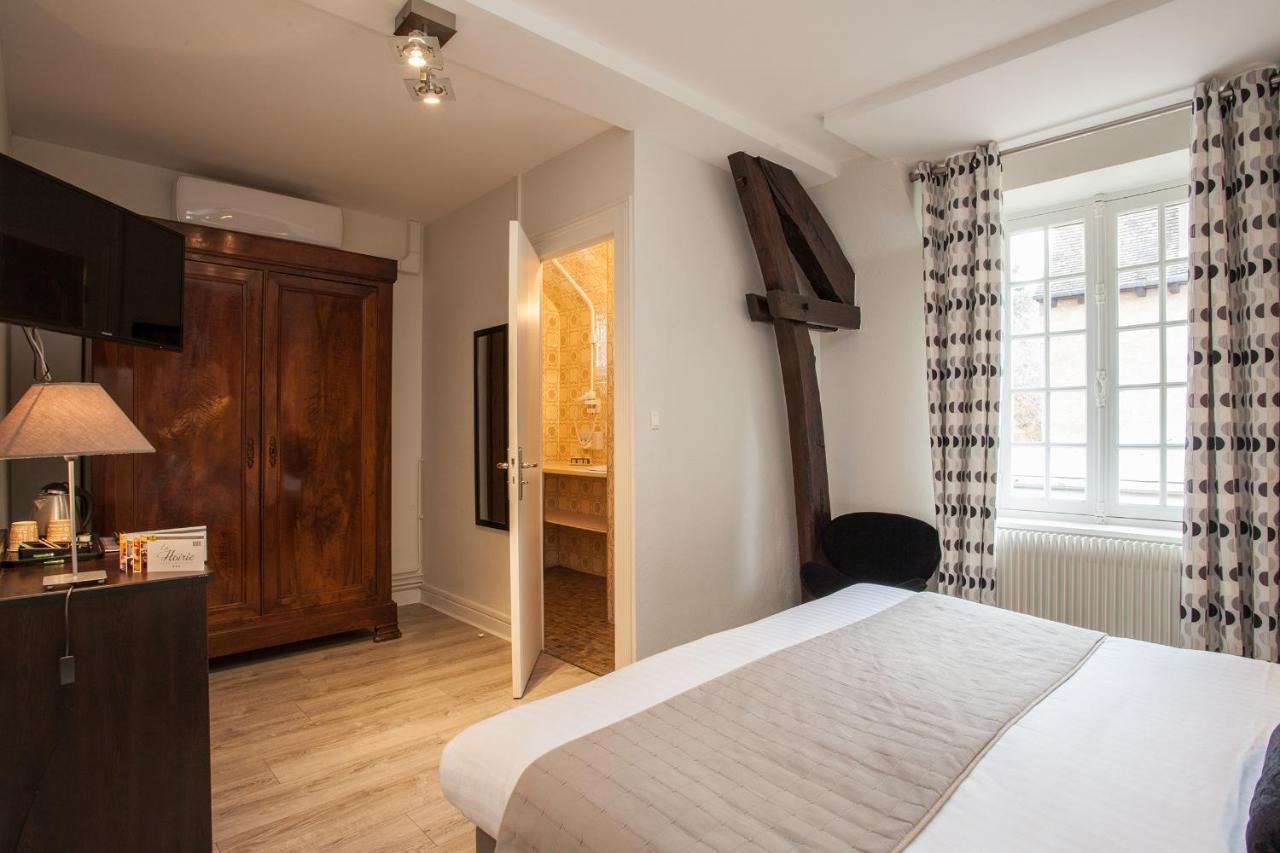 Hotel La Hoirie Sarlat Esterno foto