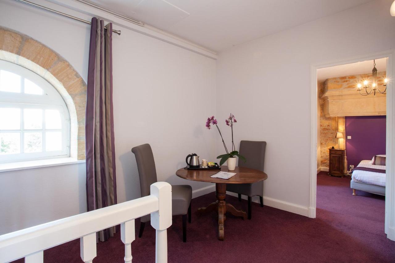 Hotel La Hoirie Sarlat Esterno foto