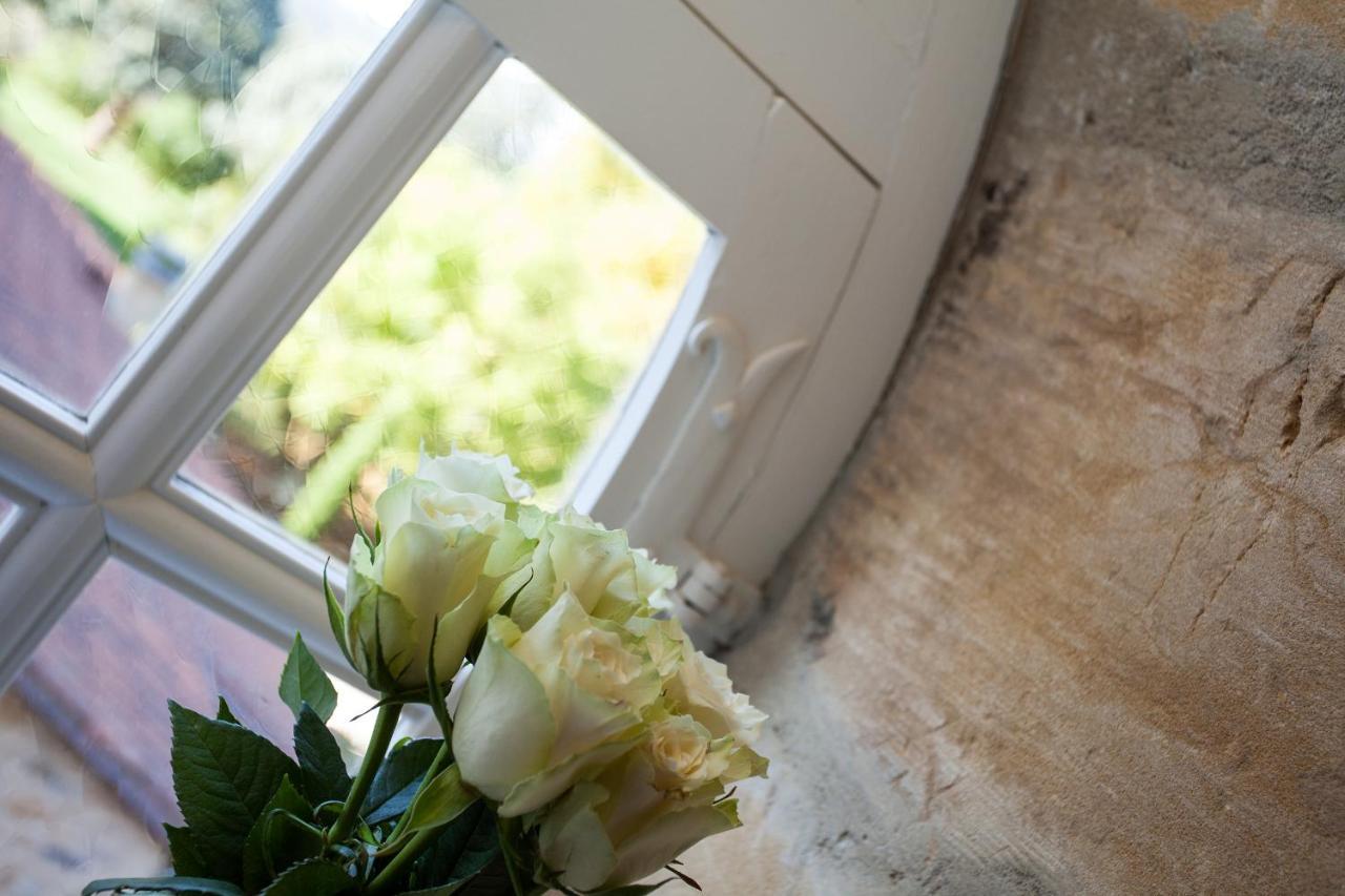 Hotel La Hoirie Sarlat Esterno foto