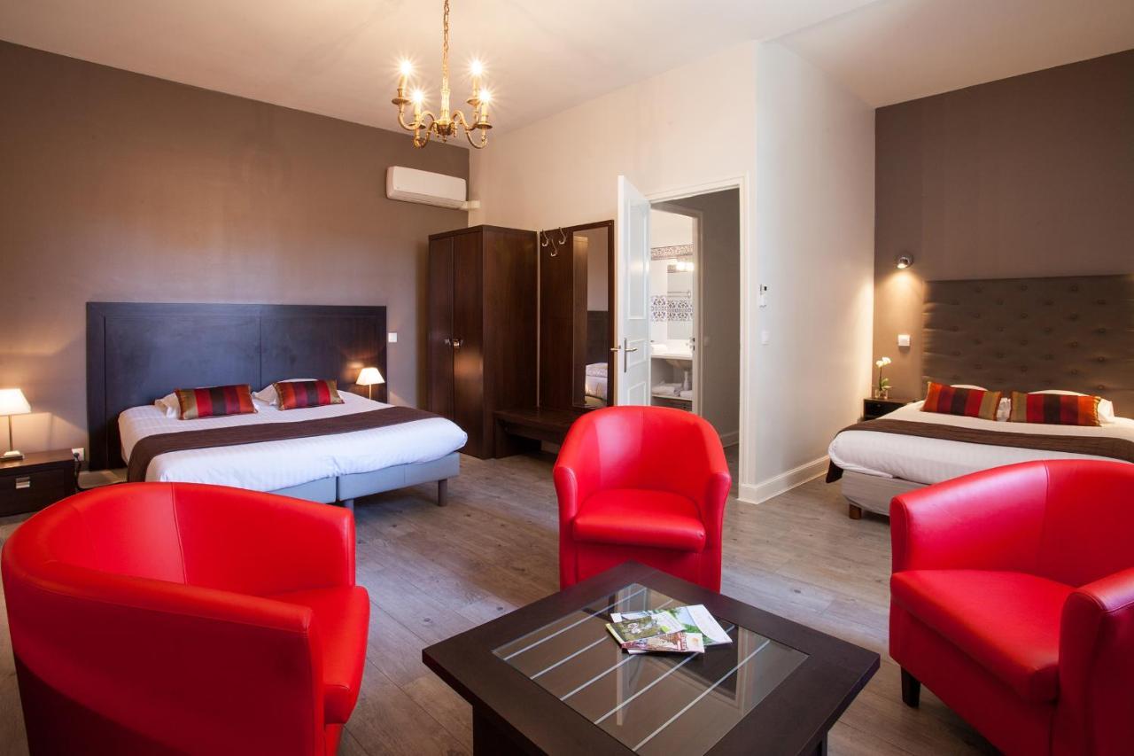 Hotel La Hoirie Sarlat Esterno foto