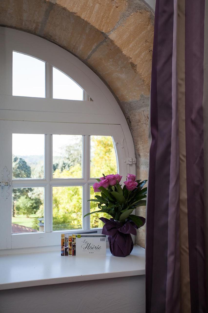 Hotel La Hoirie Sarlat Esterno foto