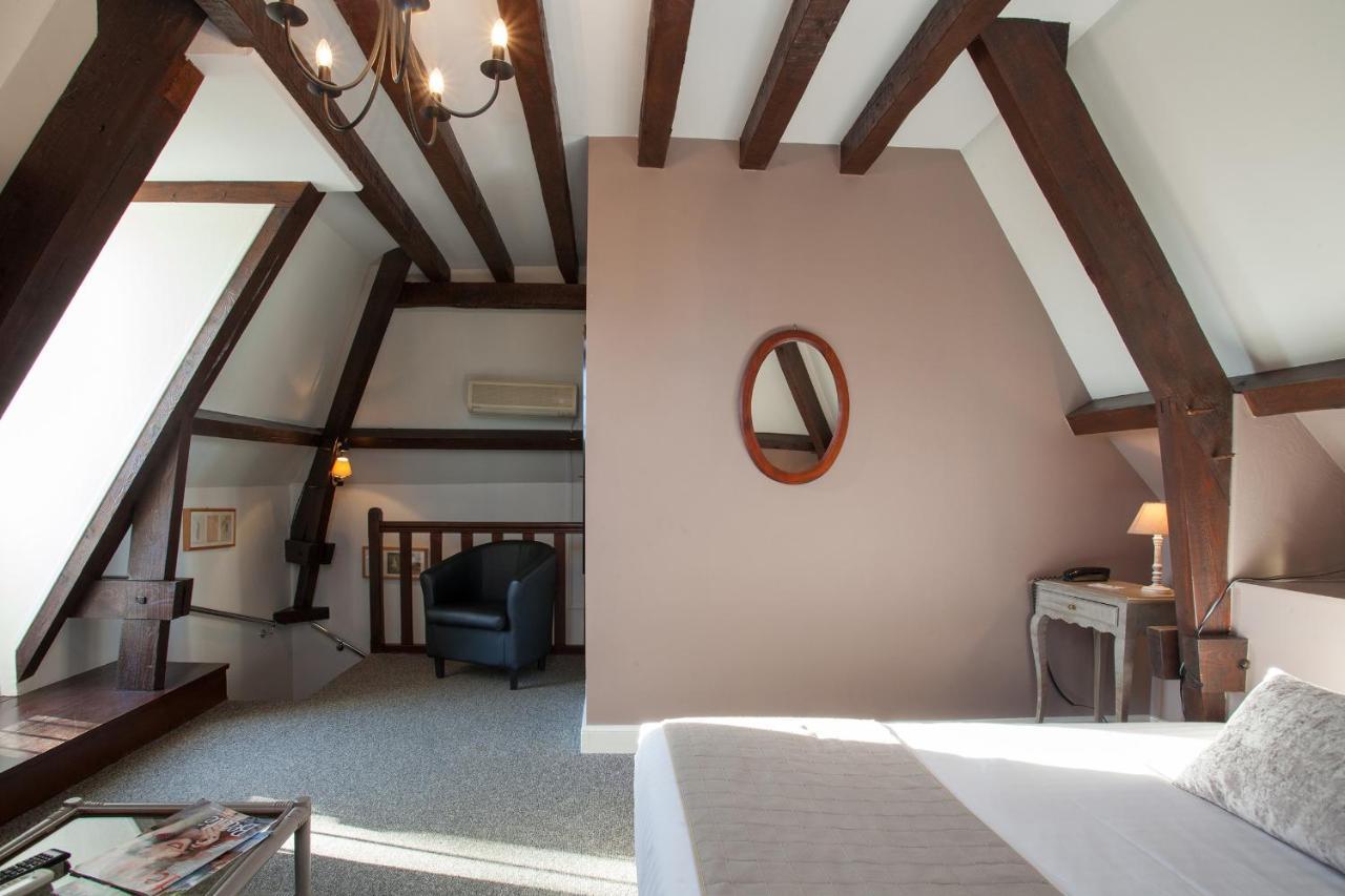Hotel La Hoirie Sarlat Esterno foto