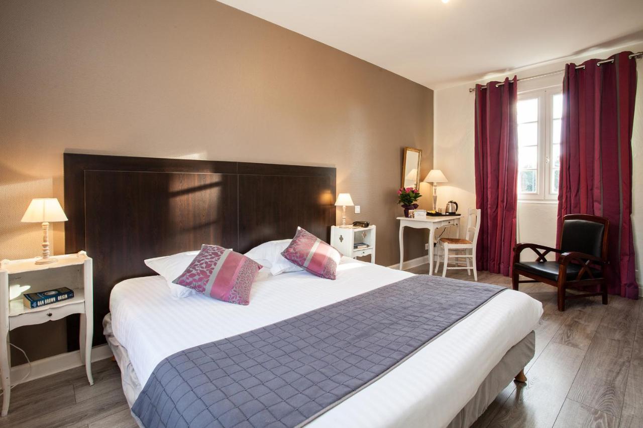 Hotel La Hoirie Sarlat Esterno foto