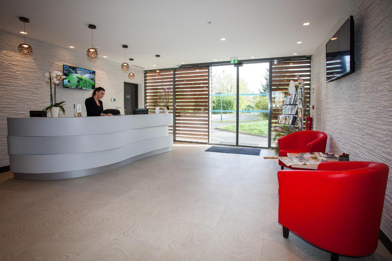 Hotel La Hoirie Sarlat Esterno foto
