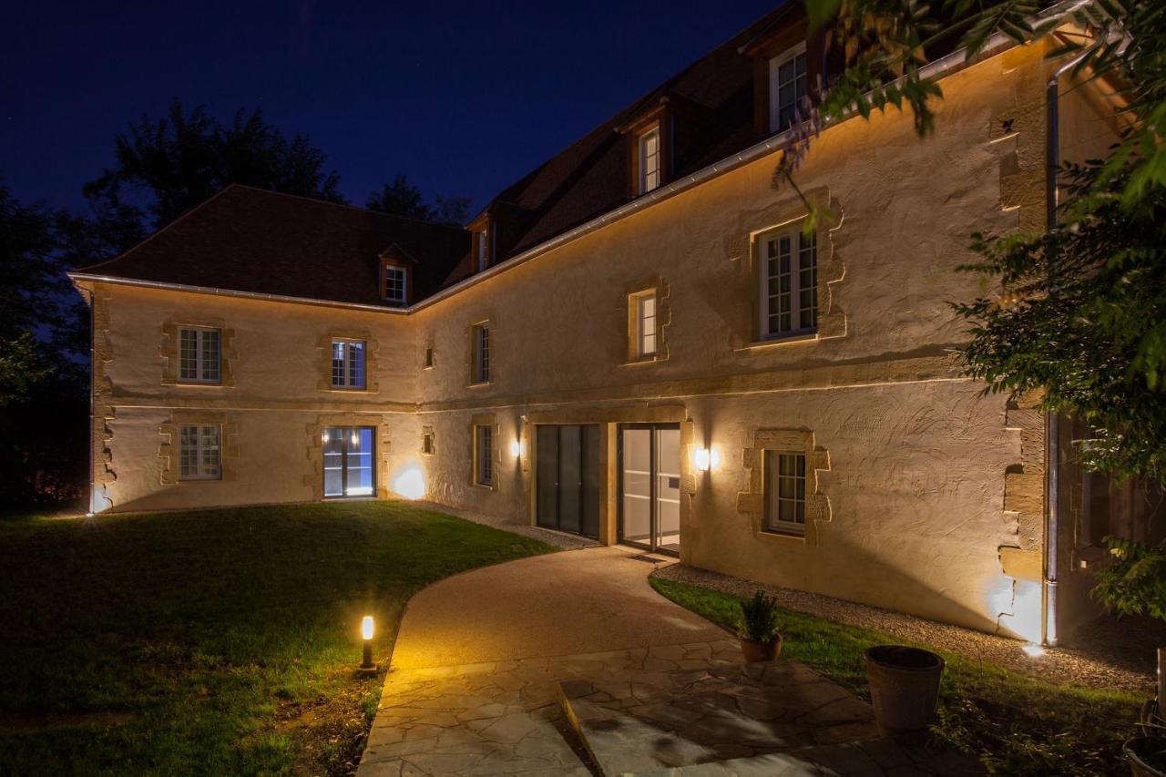 Hotel La Hoirie Sarlat Esterno foto