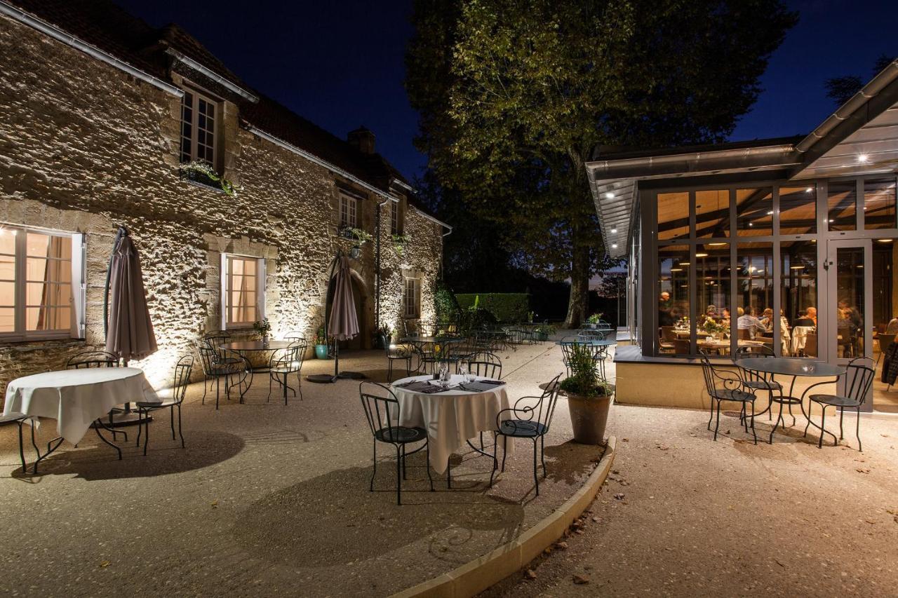 Hotel La Hoirie Sarlat Esterno foto