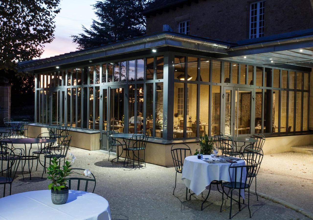 Hotel La Hoirie Sarlat Esterno foto