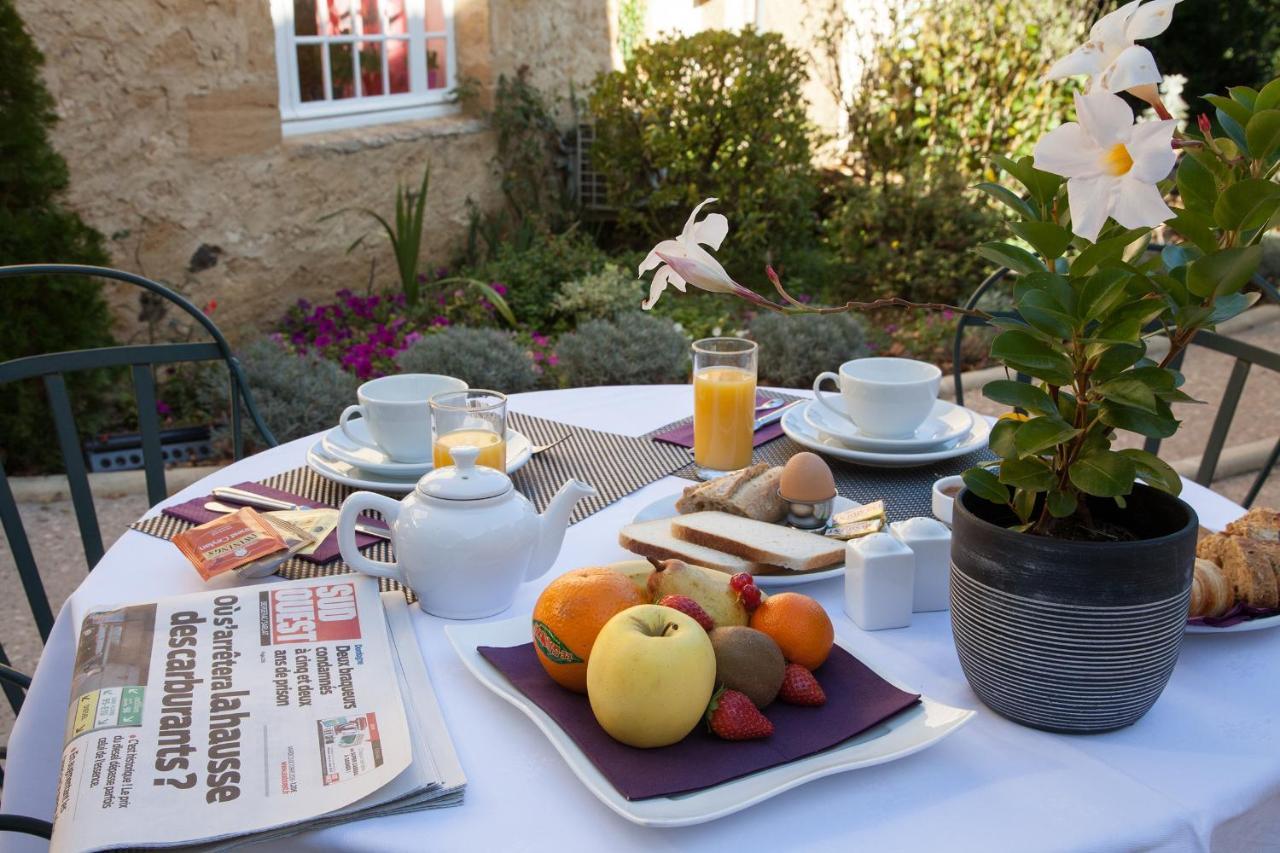 Hotel La Hoirie Sarlat Esterno foto